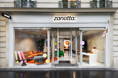Silvera Zanotta Magasin De Meubles à Paris 07