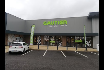 Meubles Gautier Thionville, Magasin de Meubles et Décoration à Thionville