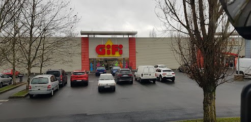 GiFi Thiers, Magasin de Meubles et Décoration à Thiers
