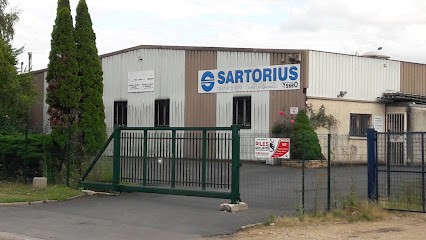 Sartorius, Magasin De Meubles à Sept-Sorts