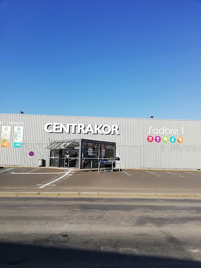 Centrakor Trégueux, Magasin de Meubles et Décoration à Trégueux