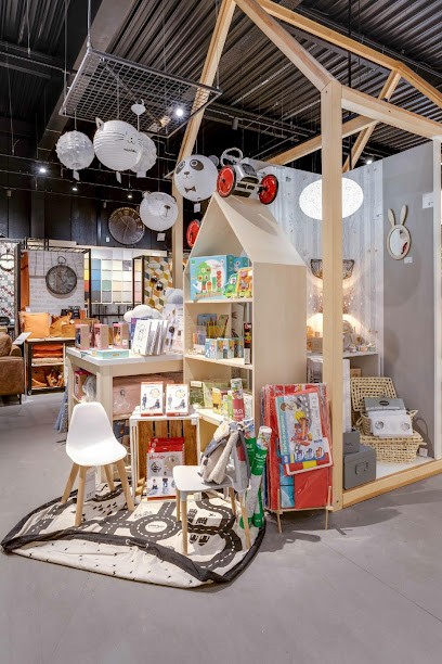 4MURS, Magasin de Meubles et Décoration à Échirolles