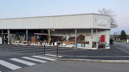 Betty Recyclerie, Magasin de Meubles et Décoration à Sixt-sur-Aff