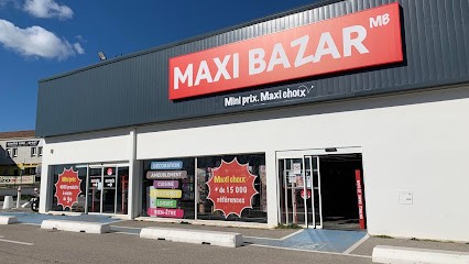 Maxi Bazar, Magasin de Meubles et Décoration à Éguilles