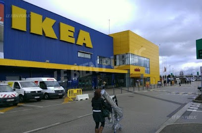 IKEA Hénin-Beaumont, Magasin de Meubles et Décoration à Hénin-Beaumont