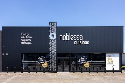 Noblessa Cuisines Le Mans Nord, Magasin de Meubles et Décoration à La Chapelle-Saint-Aubin