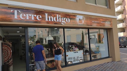 Terre Indigo, Magasin de Meubles et Décoration à Sainte-Maxime