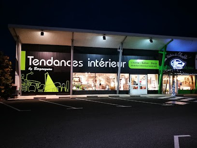 TENDANCES INTERIEUR By Bergougnou, Magasin de Meubles et Décoration à Grenade
