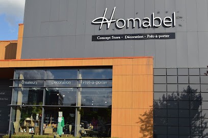 HOMABEL, Magasin de Meubles et Décoration à Liévin
