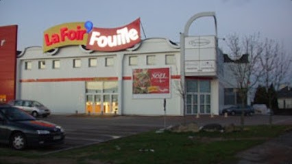 La Foir'Fouille, Magasin de Meubles et Décoration à Orvault
