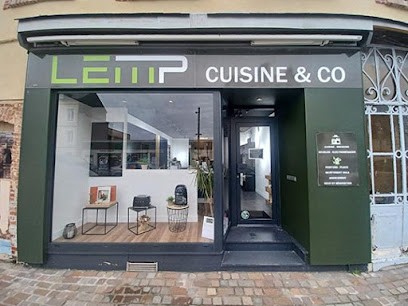 Lemp Cuisine & Co - Cuiseo Magasin De Meubles à Orbec