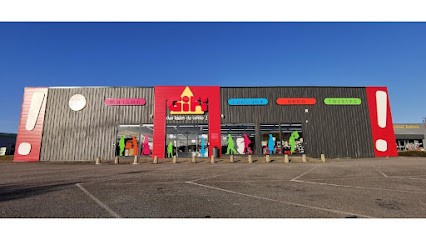 GiFi Lanester, Magasin de Meubles et Décoration à Lanester