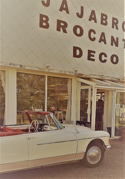 Jaja Broc, Magasin De Meubles à Rieupeyroux