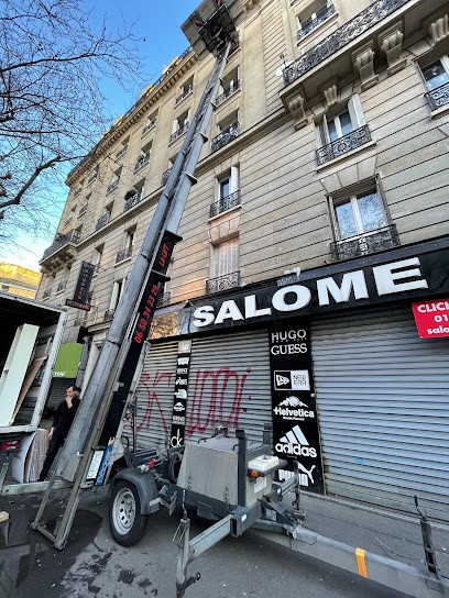 LA Lift, Magasin de Meubles et Décoration à Saint-Denis