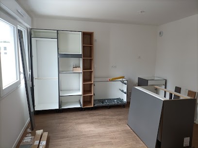 Nicolas Quevert, Fabricant de Meubles à Pacé