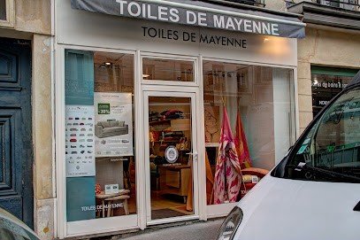 Toiles de Mayenne, Magasin de Meubles et Décoration à Versailles