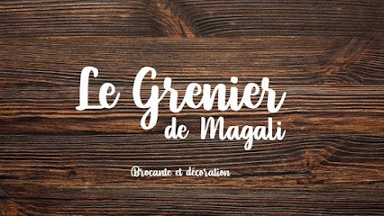 Le grenier de Magali, Magasin de Meubles et Décoration à Villereau