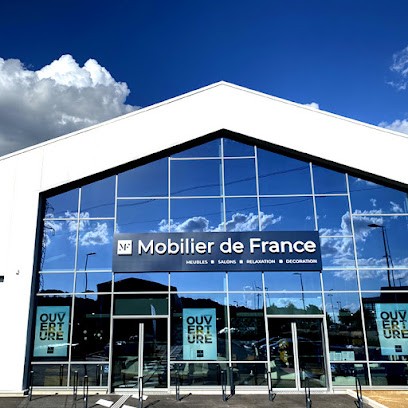 Mobilier de France Nancy, Magasin de Meubles et Décoration à Fléville-devant-Nancy