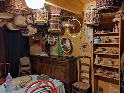 VANNERIE BOYER, Magasin de Meubles et Décoration à Saint-Pierre-les-Étieux