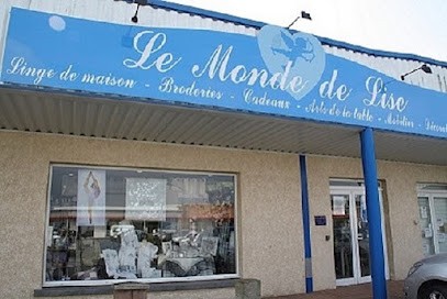 Le Monde de Lise, Magasin de Meubles et Décoration à Saint-Sulpice-la-Pointe