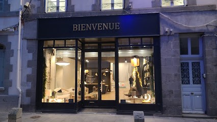 Bienvenue - Concept Store, Magasin De Meubles à Saint-Brieuc