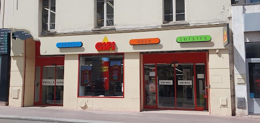 GiFi Levallois-perret, Magasin de Meubles et Décoration à Levallois-Perret