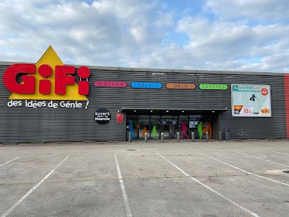 GiFi St Dizier, Magasin de Meubles et Décoration à Saint-Dizier