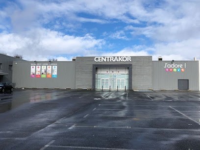 Centrakor Sébazac Concourès, Magasin De Meubles à Sébazac-Concourès
