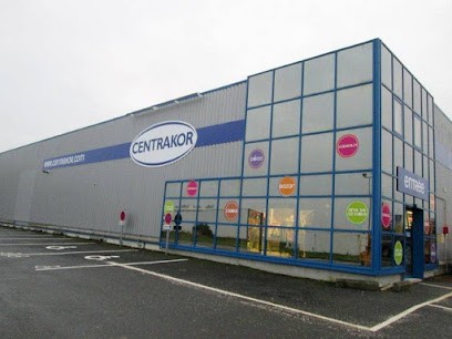 Centrakor Granville, Magasin de Meubles et Décoration à Granville