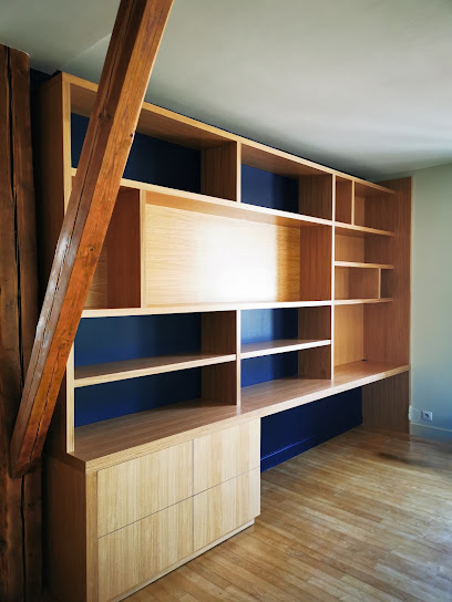 Atelier Jérémy Crétois, Fabricant De Meubles à Arpajon-sur-Cère