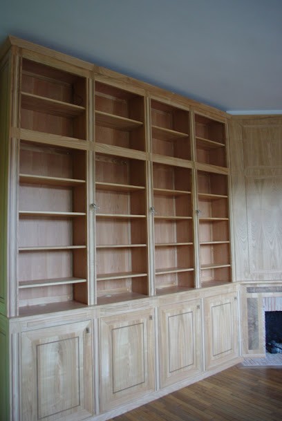Atelier Du Bois De Chantrud, Fabricant de Meubles à Grandlup-et-Fay