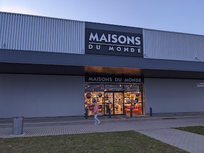 Maisons du Monde, Magasin de Meubles et Décoration à Schweighouse-sur-Moder