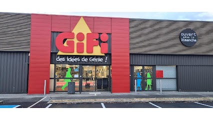 GiFi Blois, Magasin de Meubles et Décoration à Vineuil