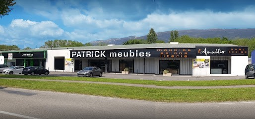 Patrick Meubles L'Ameublier, Magasin de Meubles et Décoration à Saint-Genis-Pouilly