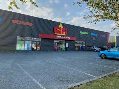 GiFi Vendin-le-Vieil, Magasin de Meubles et Décoration à Vendin-le-Vieil