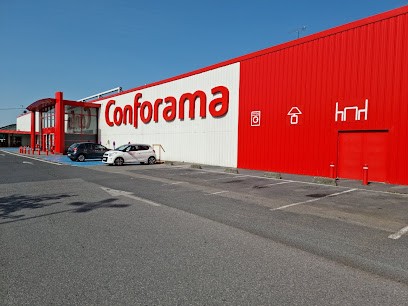 Conforama Creil, Magasin de Meubles et Décoration à Saint-Maximin