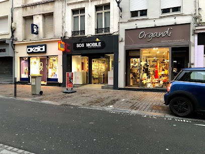 Organdi, Magasin de Meubles et Décoration à Saint-Omer