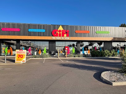 Gifi Briey, Magasin De Meubles à Val de Briey