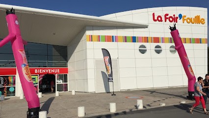 La Foir'Fouille, Magasin de Meubles et Décoration à Guérande