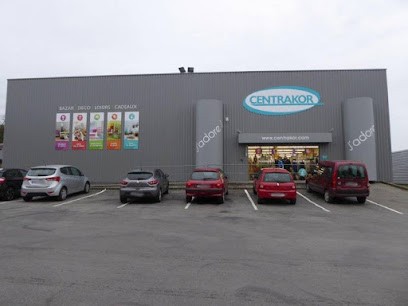 Centrakor Gourdon, Magasin de Meubles et Décoration à Gourdon