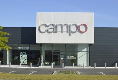 Campo, Magasin de Meubles et Décoration à Laval