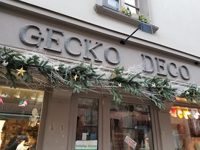 GECKO / DECO, Magasin de Meubles et Décoration à Honfleur