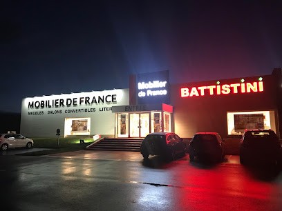 Mobilier de France Chalon-sur-Saône, Magasin de Meubles et Décoration à Sevrey