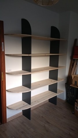 Changement de cap: l'atelier, Fabricant de Meubles à Gottenhouse