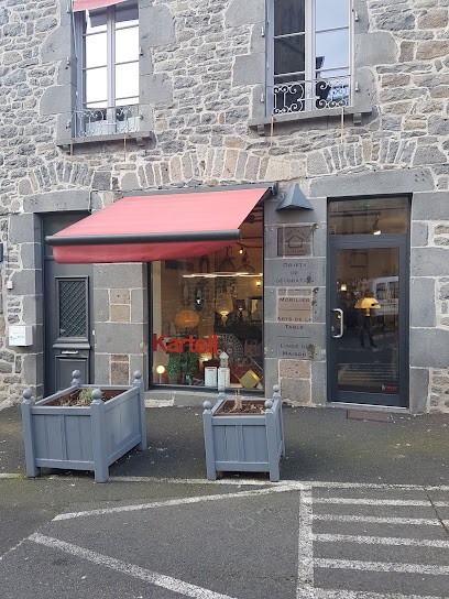 D'une Pièce à L'autre - Derrière L'église, Magasin de Meubles et Décoration à Mauriac