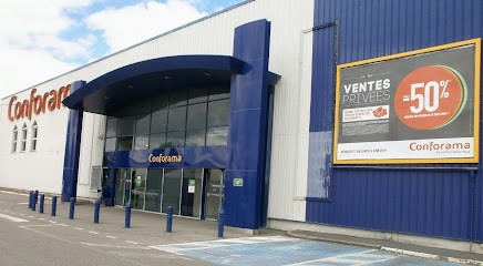 Conforama Rodez, Magasin De Meubles à Sébazac-Concourès