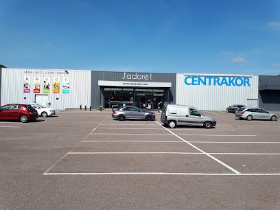 Centrakor Saint Avold, Magasin De Meubles à Saint-Avold