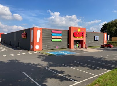 GiFi Granville, Magasin de Meubles et Décoration à Granville