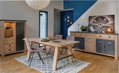 Rustica, Magasin De Meubles à Saint-Thibéry
