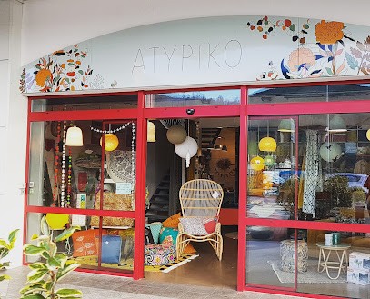 Atypiko, Magasin de Meubles et Décoration à Saint-Pée-sur-Nivelle